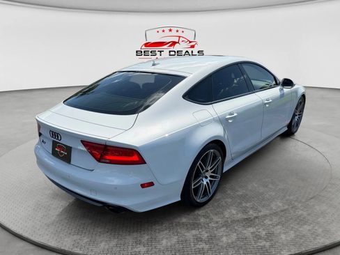 Used 2014 Audi A7 3.0T Prestige AWD/4WD image 6