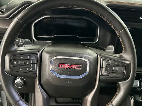 Used 2024 GMC Sierra 1500 AT4 w/ Technology Package image 20