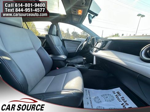 Used 2014 Toyota RAV4 Limited AWD/4WD image 29