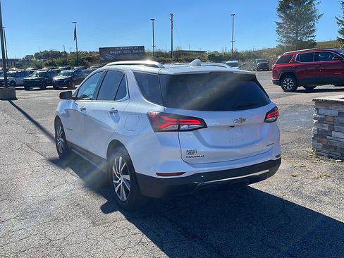 Used 2022 Chevrolet Equinox Premier image 6