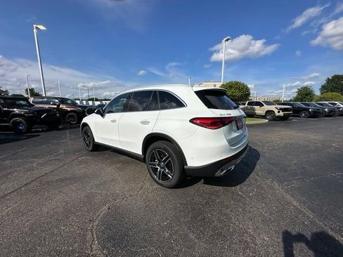 New 2027 Mercedes-Benz GLC 300 4MATIC image 10