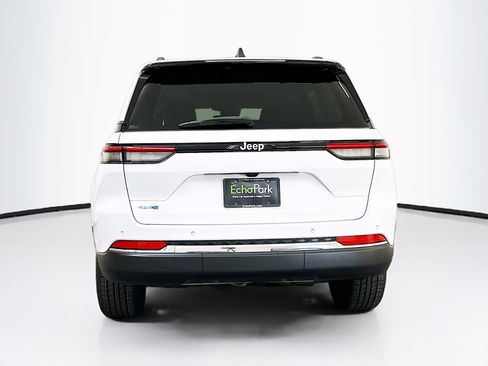 Used 2023 Jeep Grand Cherokee 4WD 4xe image 7