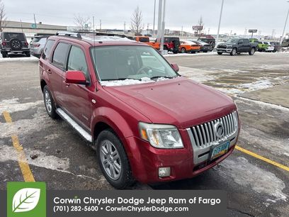 Used 2008 Mercury Mariner Premier
