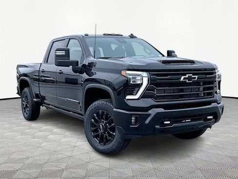 New 2026 Chevrolet Silverado 2500 High Country w/ Midnight Edition AWD/4WD image 1