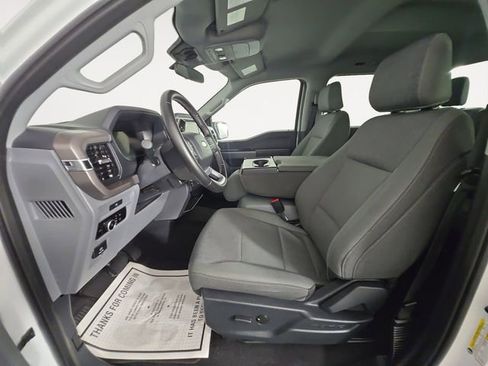 Certified 2025 Ford F150 XLT w/ Equipment Group 301A Standard image 9