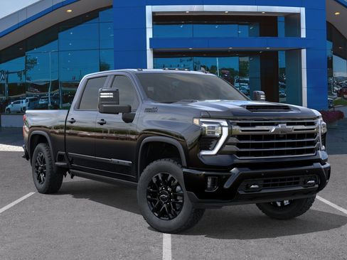 New 2026 Chevrolet Silverado 3500 High Country w/ High Country Premium Package AWD/4WD image 34