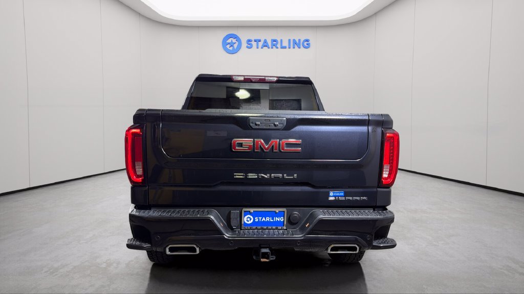 Used 2024 GMC Sierra 1500 Denali AWD/4WD image 8