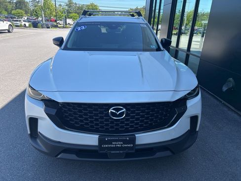 Certified 2023 MAZDA CX-50 AWD 2.5 S w/ Cargo Package image 2