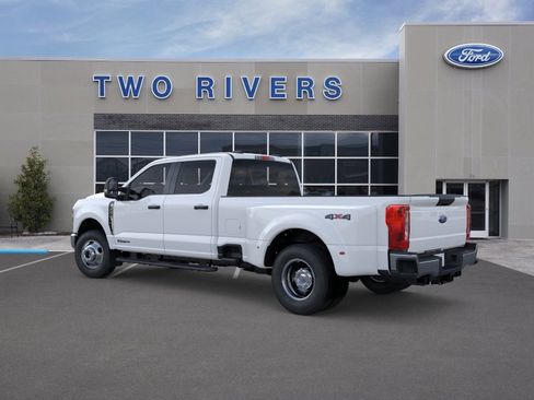 New 2026 Ford F350 XL w/ XL Chrome Package AWD/4WD image 4