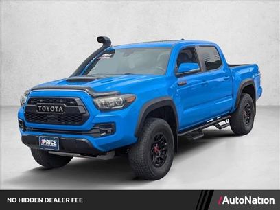 Used 2019 Toyota Tacoma TRD Pro w/ Desert Air Intake Package