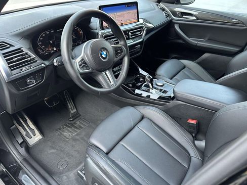 Used 2024 BMW X3 M40i w/ Parking Assistance Package image 12