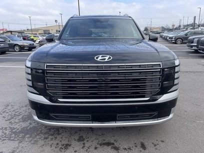 New 2026 Hyundai Palisade Calligraphy