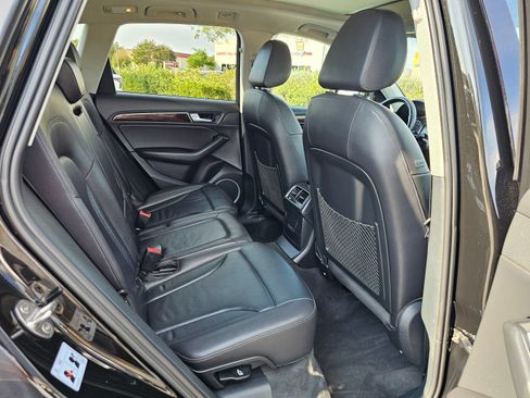 Used 2017 Audi Q5 2.0T Premium Plus w/ Technology Package AWD/4WD image 33