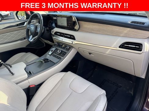 Used 2021 Hyundai Palisade Calligraphy w/ Cargo Package AWD/4WD image 27