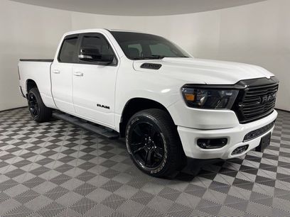 Used 2021 RAM 1500 Big Horn