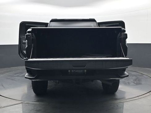 Used 2025 Chevrolet Silverado 2500 Custom w/ Custom Value Package AWD/4WD image 32