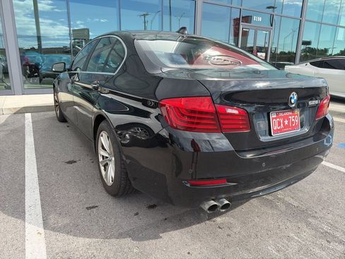 Used 2015 BMW 528i Sedan RWD image 7