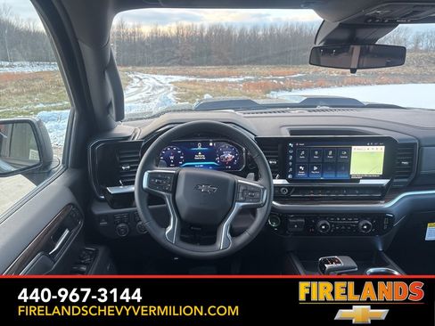 New 2026 Chevrolet Silverado 1500 LT Trail Boss w/ Convenience Package II image 54