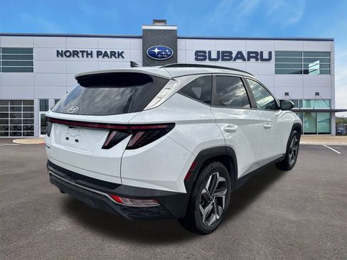 Used 2022 Hyundai Tucson SEL w/ Convenience Package image 3