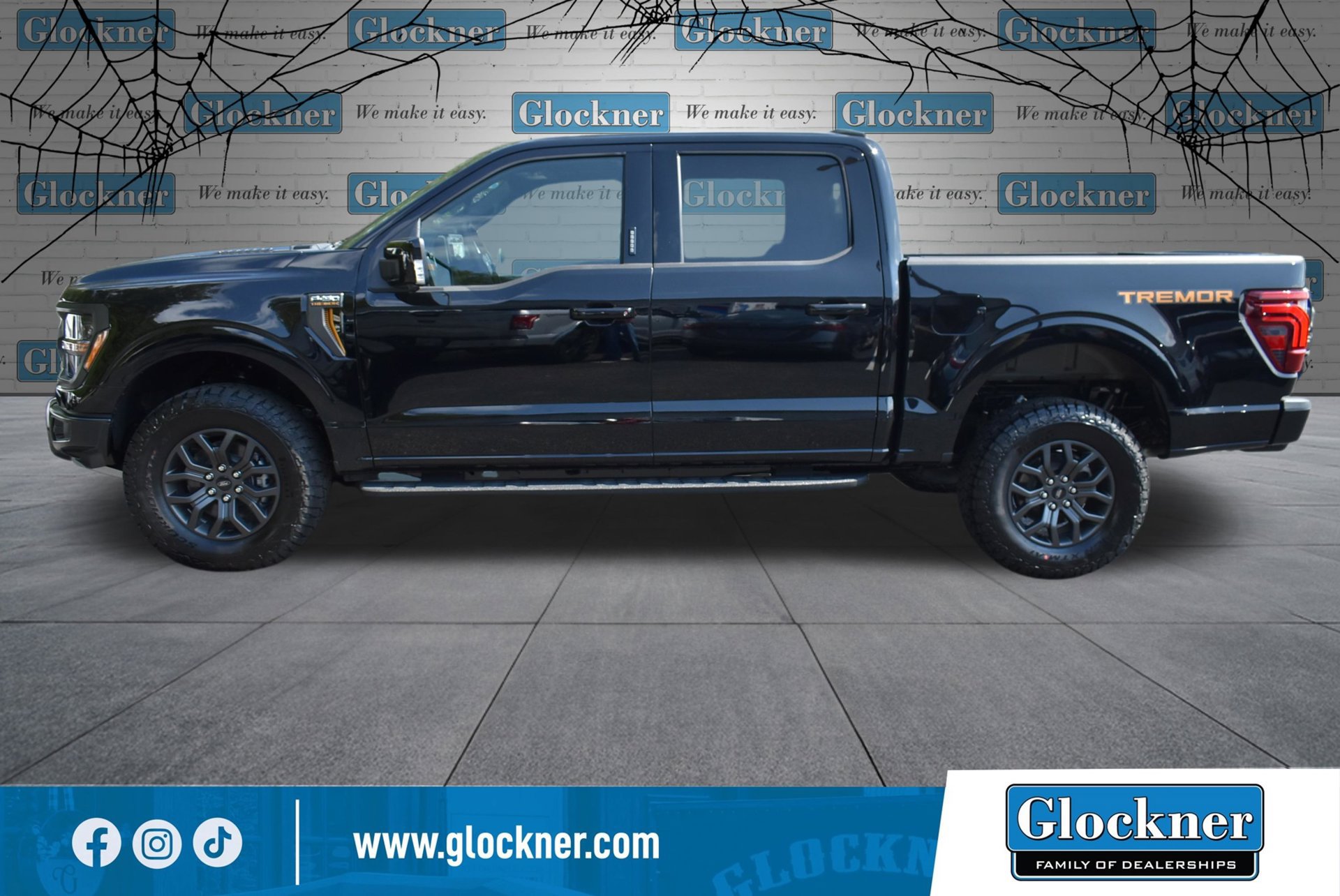 New 2026 Ford F150 Tremor w/ Equipment Group 402A High AWD/4WD image 9