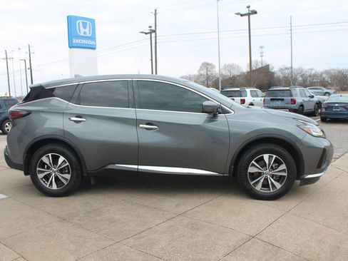 Used 2020 Nissan Murano S w/ Technology Package image 3