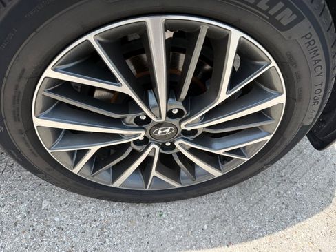 Used 2019 Hyundai Tucson Ultimate FWD image 8