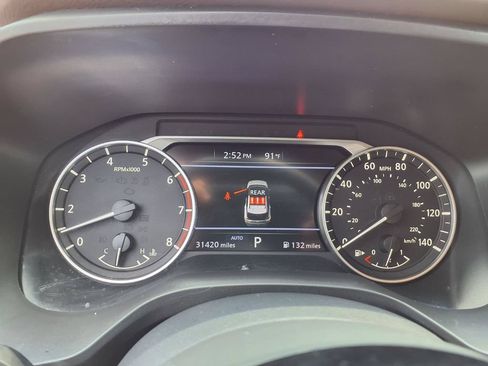 Used 2023 Nissan Rogue SV AWD/4WD image 26