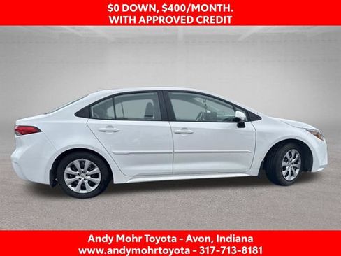 Used 2026 Toyota Corolla LE FWD image 9