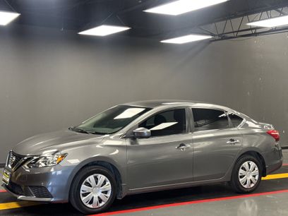 Used 2019 Nissan Sentra S