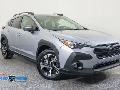 Used 2024 Subaru Crosstrek 2.0i Premium