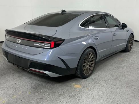 Used 2024 Hyundai Sonata SEL image 3