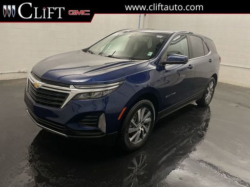 Used 2023 Chevrolet Equinox LT AWD/4WD image 1