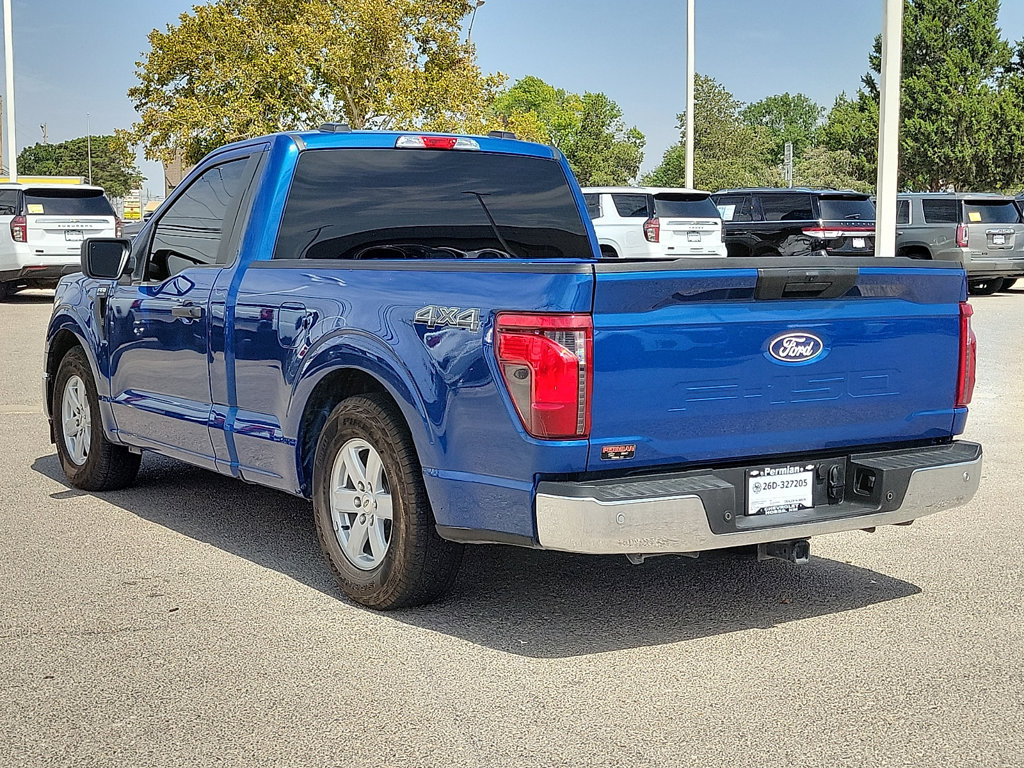 Used 2024 Ford F150 XL w/ Equipment Group 103A High AWD/4WD image 8