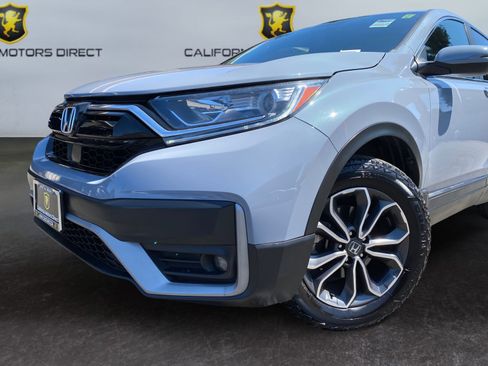 Used 2022 Honda CR-V EX-L image 9