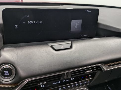 Used 2025 MAZDA CX-90 3.3 Turbo w/ Premium Plus Pkg AWD/4WD image 12