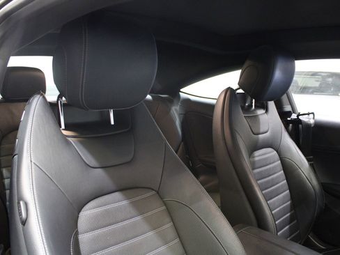 Used 2019 Mercedes-Benz C 43 AMG 4MATIC Coupe image 38