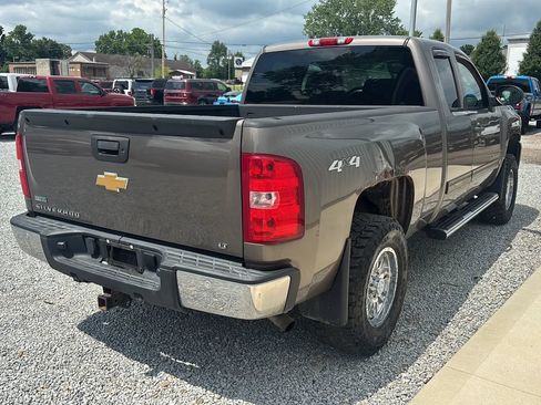 Used 2012 Chevrolet Silverado 1500 LT w/ All-Star Edition AWD/4WD image 15