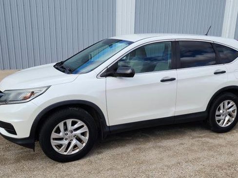 Used 2016 Honda CR-V SE image 3
