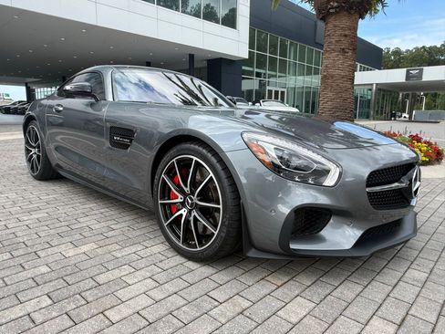 Used 2016 Mercedes-Benz AMG GT S image 8