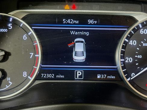 Used 2022 Nissan Sentra SV w/ All-Weather Package FWD image 16