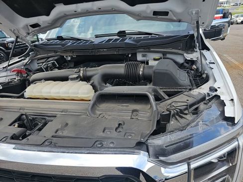 Used 2024 Ford F150 Lariat w/ Equipment Group 502A High AWD/4WD image 22