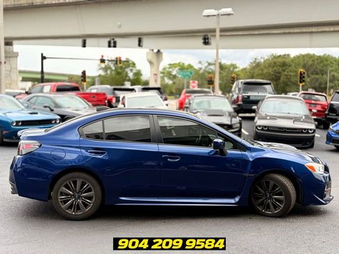 Used 2017 Subaru WRX AWD/4WD image 9