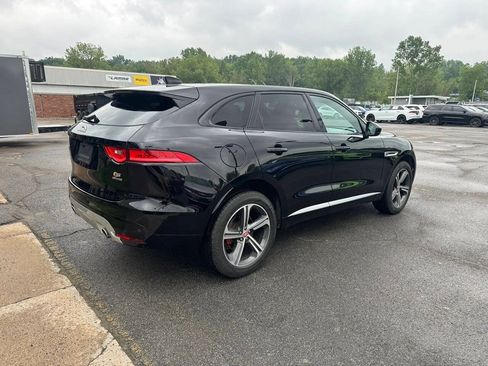Used 2020 Jaguar F-PACE S AWD/4WD image 5