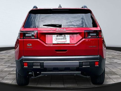 New 2026 Jeep Cherokee Limited AWD/4WD image 5