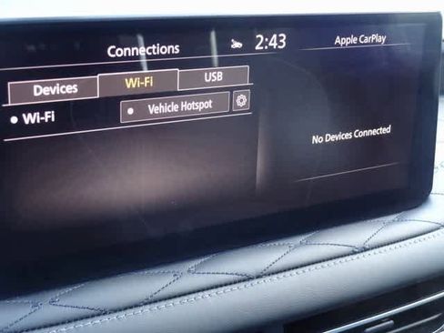 Used 2025 INFINITI QX60 Autograph w/ Cargo Package image 33