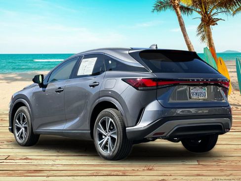 Used 2023 Lexus RX 350 Premium w/ Accessory Package (Z1) FWD image 4