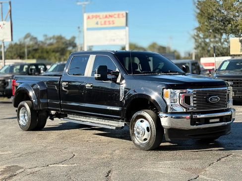 Used 2020 Ford F350 XL w/ STX Appearance Package image 11