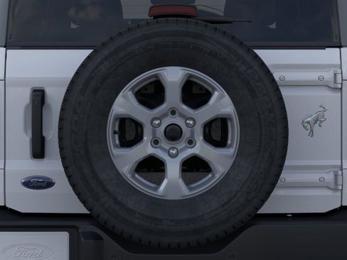 New 2026 Ford Bronco Big Bend AWD/4WD image 26