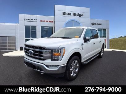 Used 2022 Ford F150 Lariat