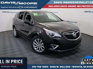 Used 2020 Buick Envision Essence FWD video 1